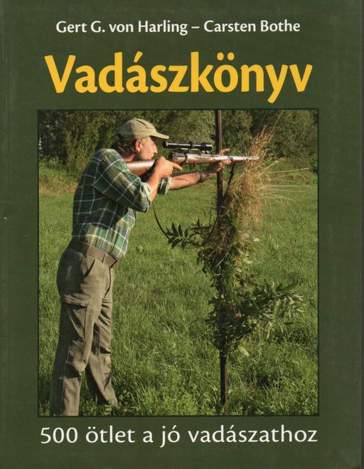 Vadászkönyv - Oskola Antikvárium