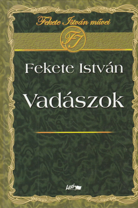 Vadászok - Oskola Antikvárium