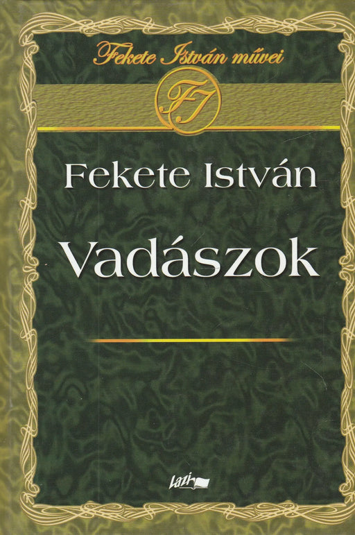 Vadászok - Oskola Antikvárium