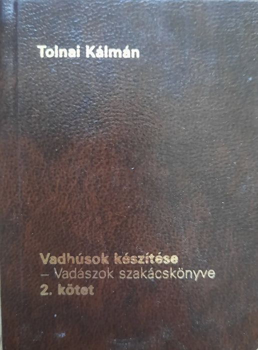 Vadhúsok készítése 2. - Oskola Antikvárium