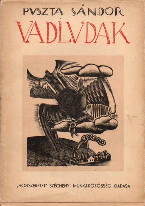 Vadludak - Oskola Antikvárium