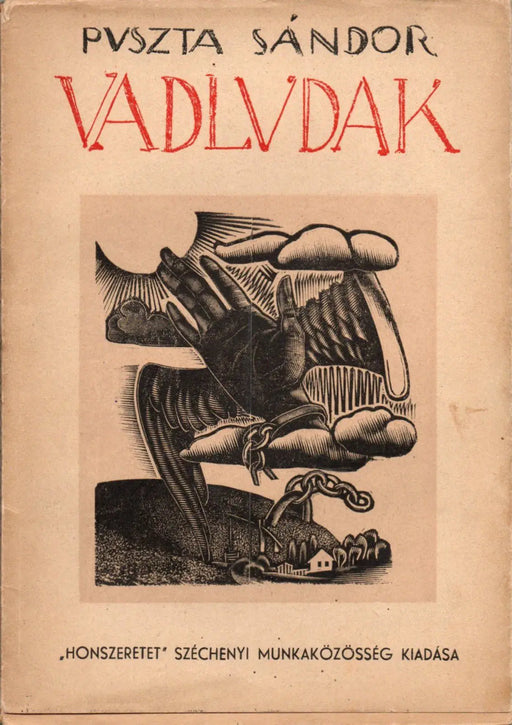Vadludak - Oskola Antikvárium
