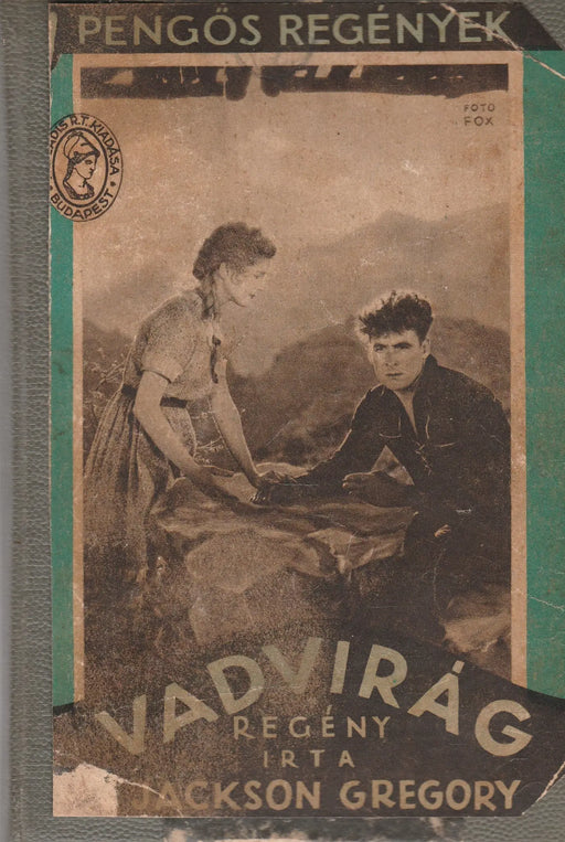 Vadvirág - Oskola Antikvárium