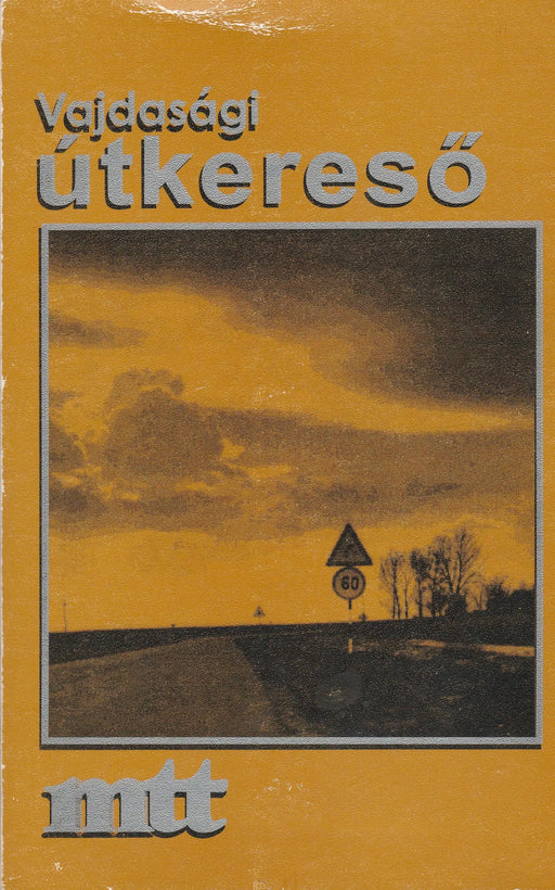 Vajdasági útkereső - Oskola Antikvárium