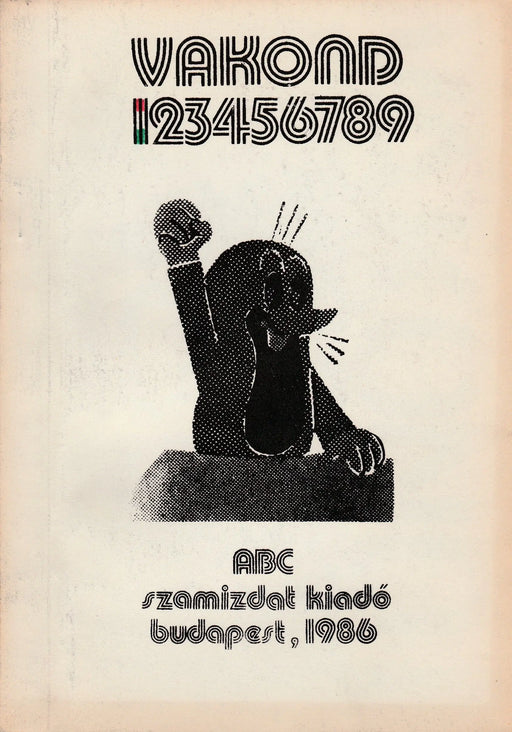 Vakond 1985 1. szám - Oskola Antikvárium
