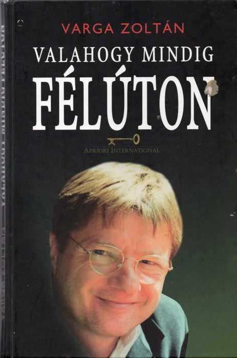 Valahogy mindig félúton - Oskola Antikvárium