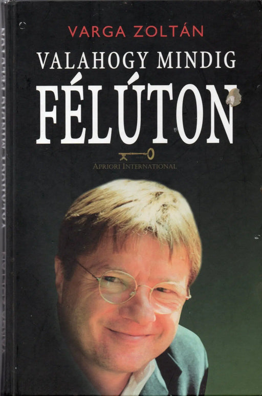Valahogy mindig félúton - Oskola Antikvárium