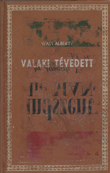 Valaki tévedett - Oskola Antikvárium