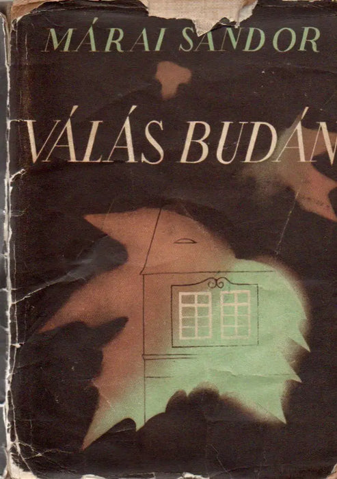 Válás Budán - Oskola Antikvárium
