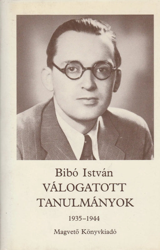 Válogatott tanulmányok I - IV. - Oskola Antikvárium