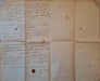 Válóperes ítélet 1847 - ből - Oskola Antikvárium