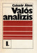 Valós analízis I - II. - Oskola Antikvárium