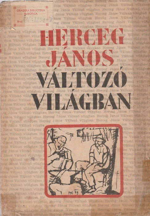 Változó világban - Oskola Antikvárium