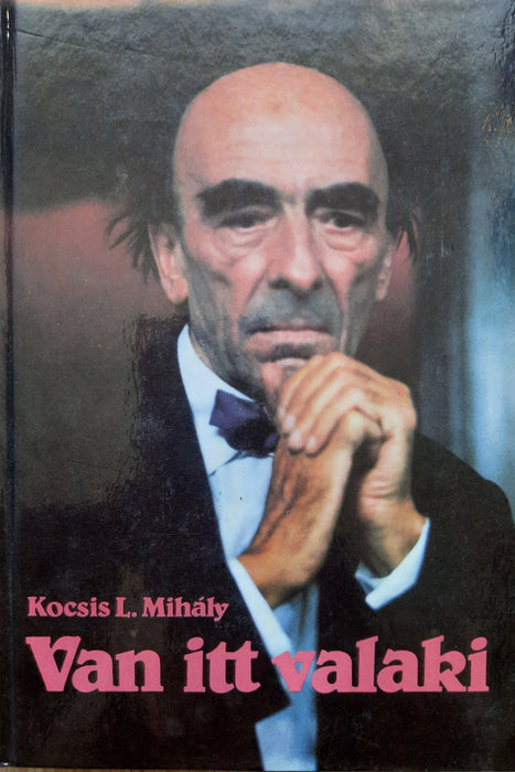 Van itt valaki - Oskola Antikvárium