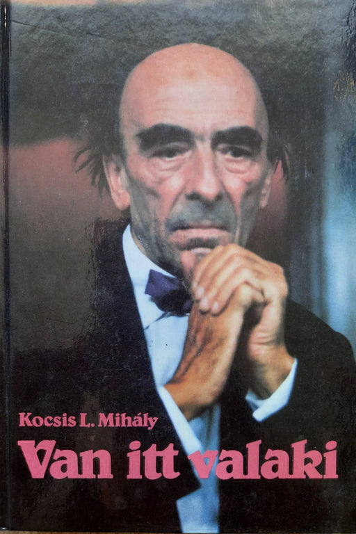 Van itt valaki - Oskola Antikvárium