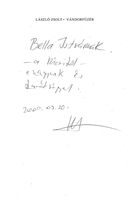 Vándorfüzér - Oskola Antikvárium
