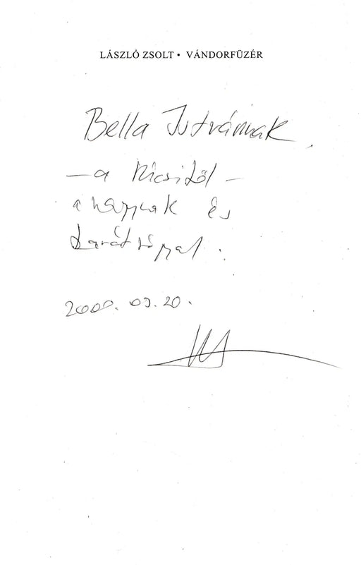 Vándorfüzér - Oskola Antikvárium