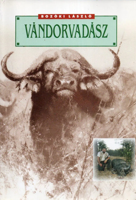 Vándorvadász - Oskola Antikvárium