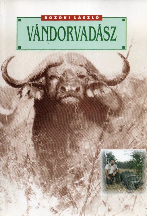 Vándorvadász - Oskola Antikvárium