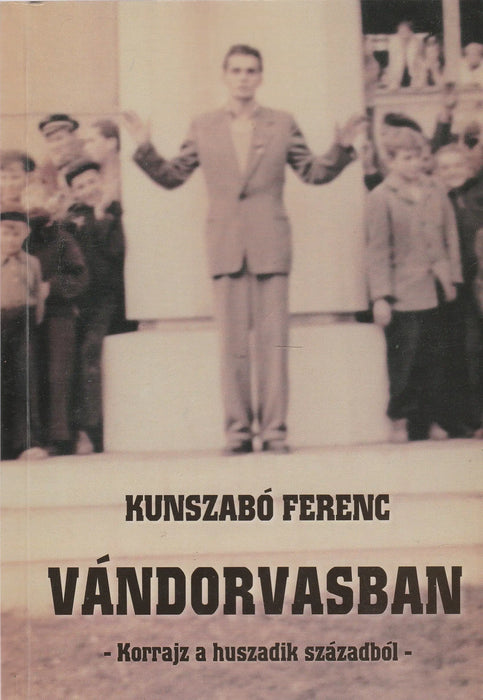 Vándorvasban - Oskola Antikvárium