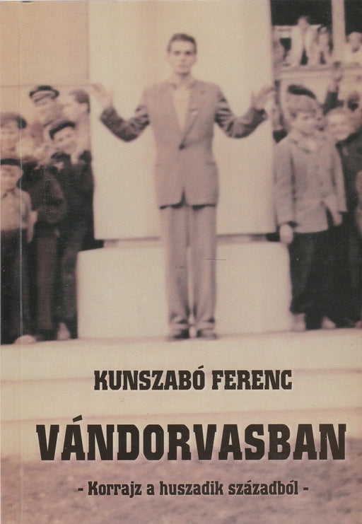Vándorvasban - Oskola Antikvárium