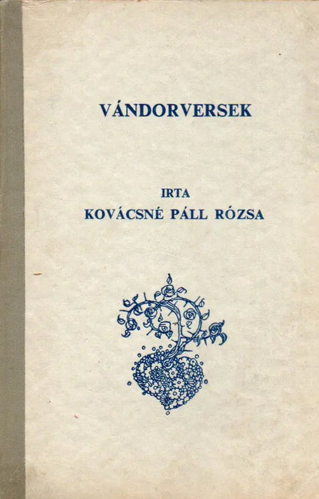 Vándorversek - Oskola Antikvárium