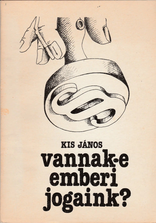 Vannak - e emberi jogaink? - Oskola Antikvárium