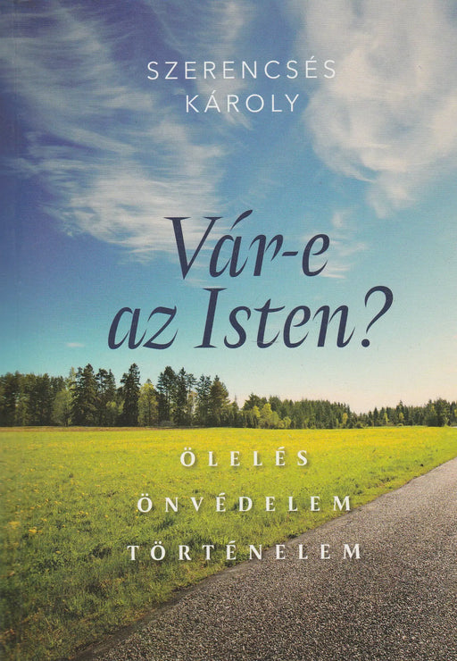 Vár - e az Isten? - Oskola Antikvárium