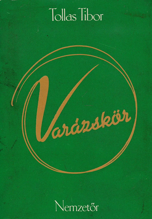 Varázskör - Oskola Antikvárium