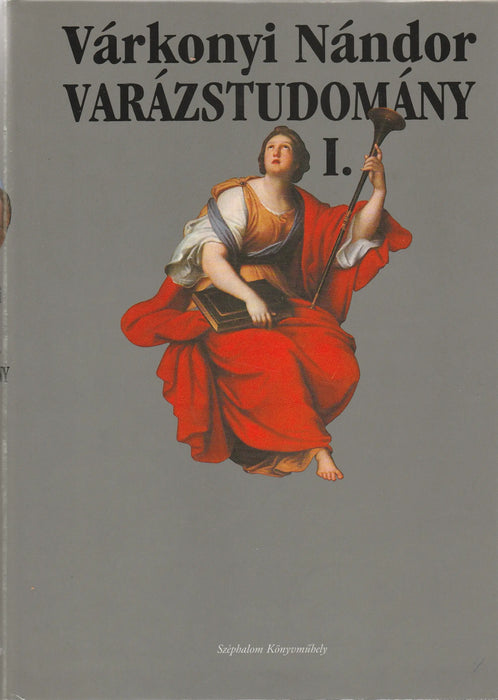 Varázstudomány I - II. - Oskola Antikvárium