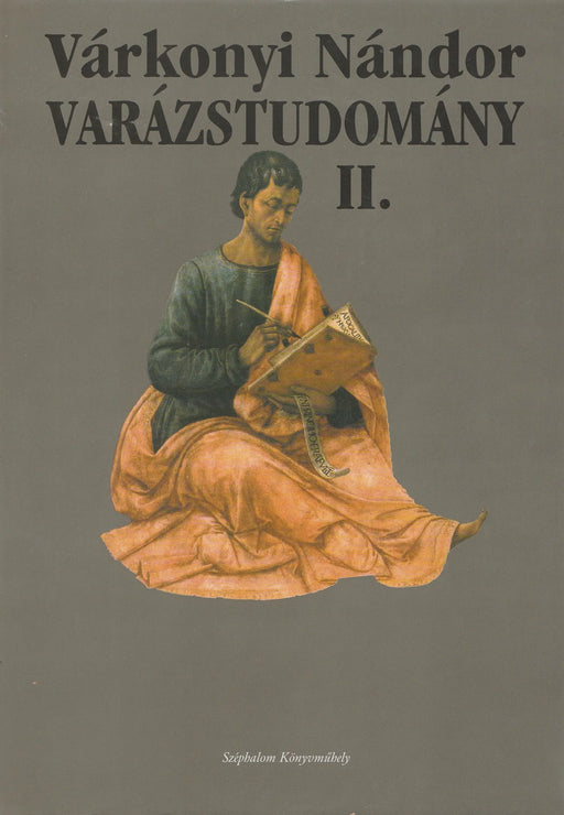 Varázstudomány I - II. - Oskola Antikvárium