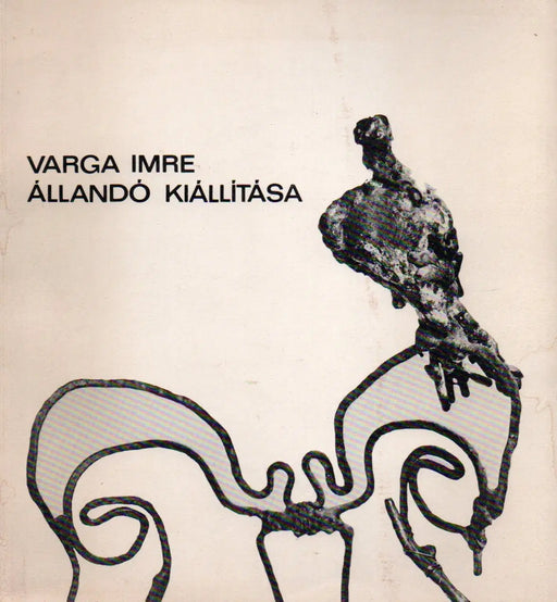 Varga Imre állandó kiállítása 1983 - Oskola Antikvárium