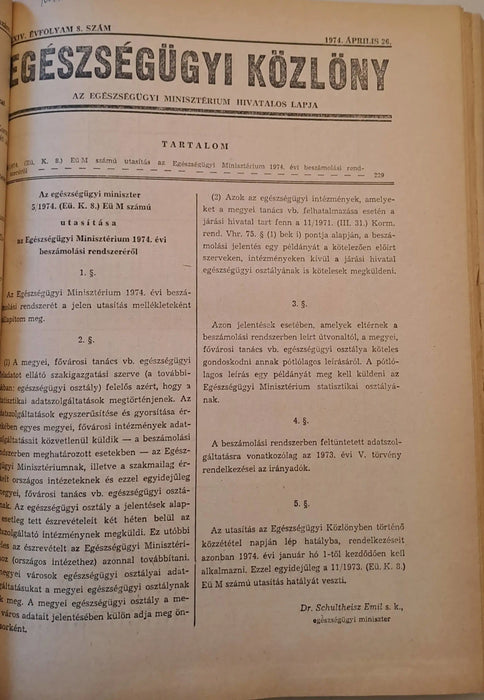 Varia familiara - Honvéd - Híradó 1946. - Honvédségi Közlöny 1927. - Oskola Antikvárium
