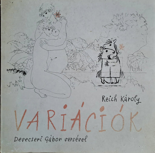 Variációk - Oskola Antikvárium