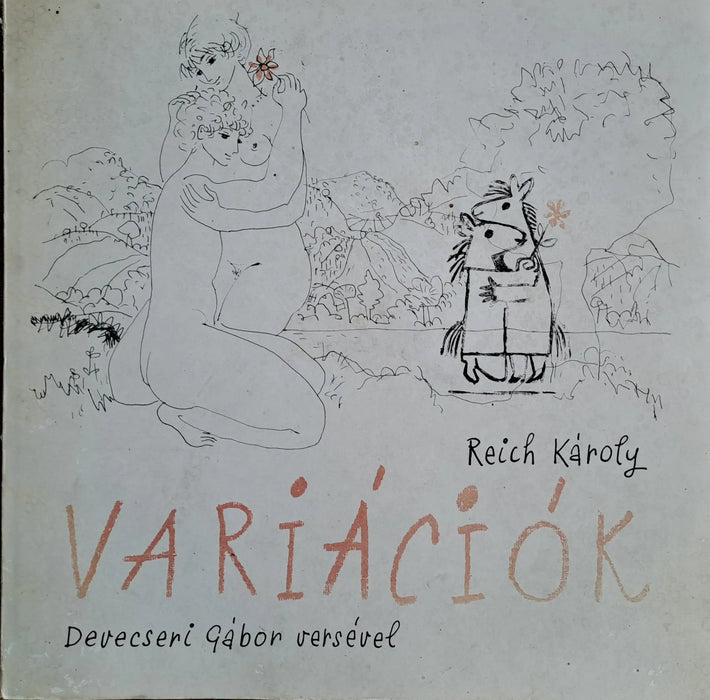 Variációk - Oskola Antikvárium