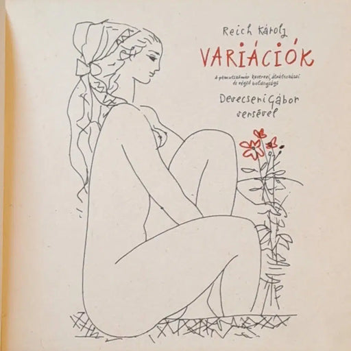 Variációk - Oskola Antikvárium