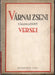Várnai Zseni válogatott versei - Oskola Antikvárium