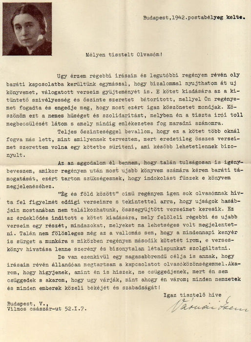 Várnai Zseni válogatott versei - Oskola Antikvárium