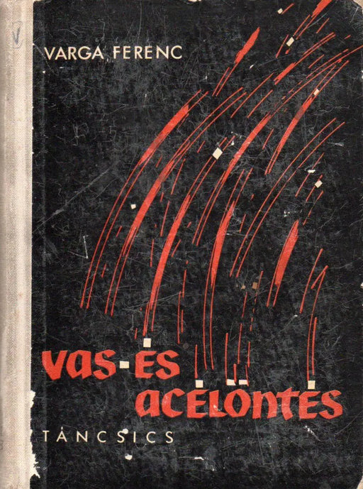 Vas - és acélöntés - Oskola Antikvárium
