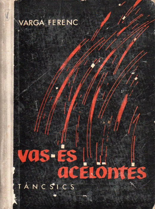 Vas - és acélöntés - Oskola Antikvárium