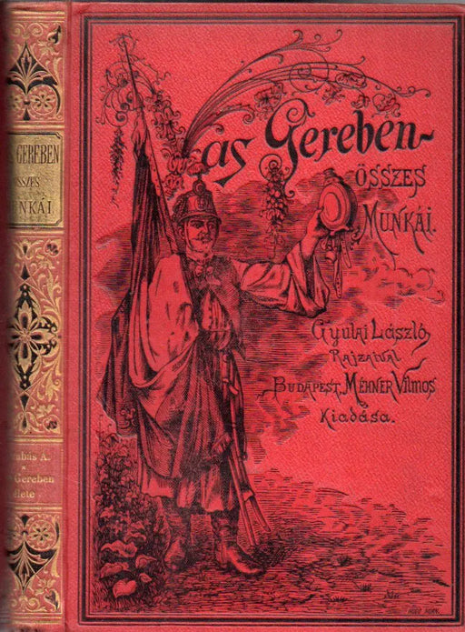 Vas Gereben - Oskola Antikvárium