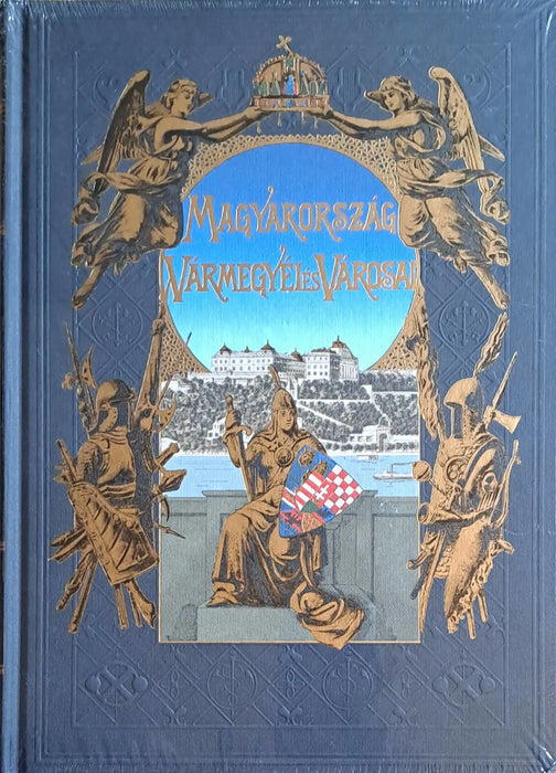 Vas vármegye - Oskola Antikvárium