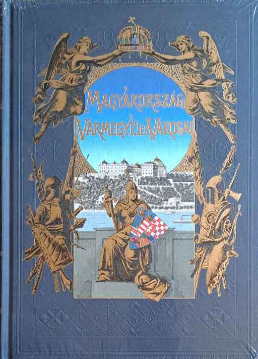 Vas vármegye - Oskola Antikvárium