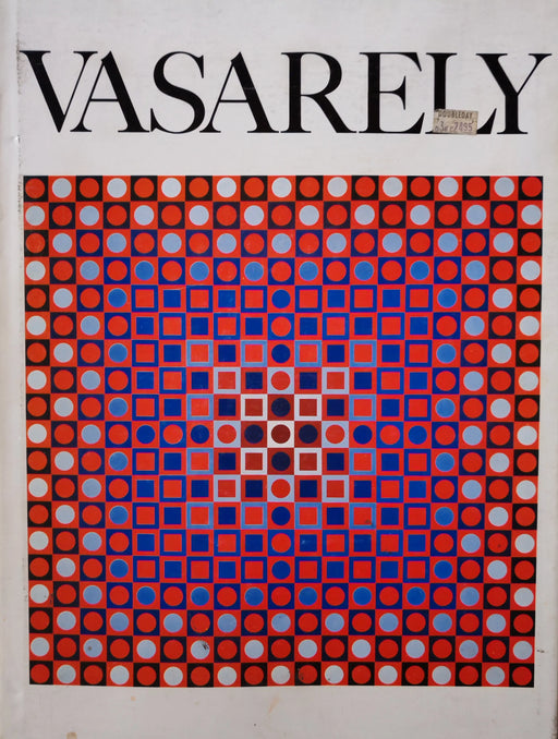 Vasarely - Oskola Antikvárium