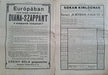 Vasárnapi Újság 1909/51. és 1910/17. számok - Oskola Antikvárium