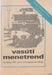 Vasúti menetrend 1991 júniustól szeptemberig - Fejér megye - Oskola Antikvárium