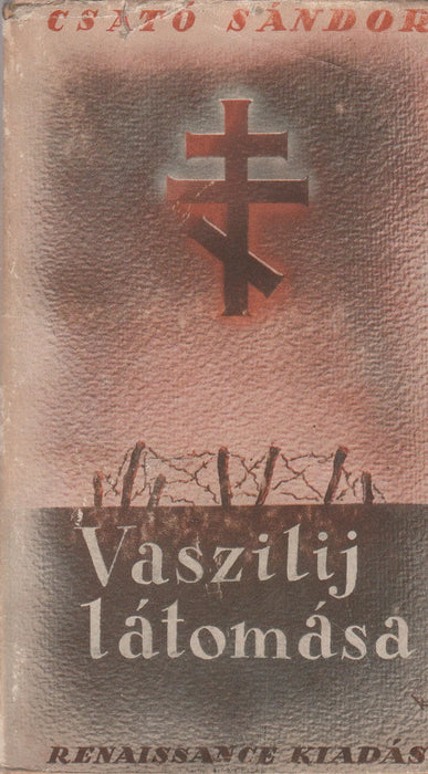Vaszilij látomása - Oskola Antikvárium
