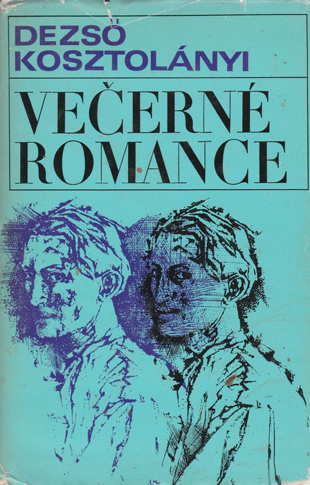 Večerné Romance (Kornel Esti) - Oskola Antikvárium