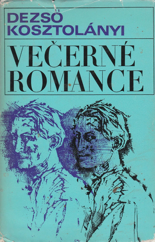 Večerné Romance (Kornel Esti) - Oskola Antikvárium