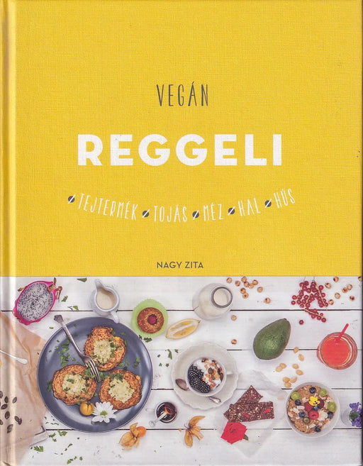 Vegán Reggeli - Oskola Antikvárium